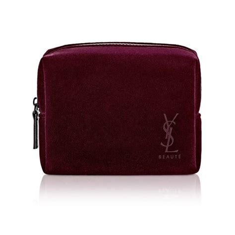 ysl free gift